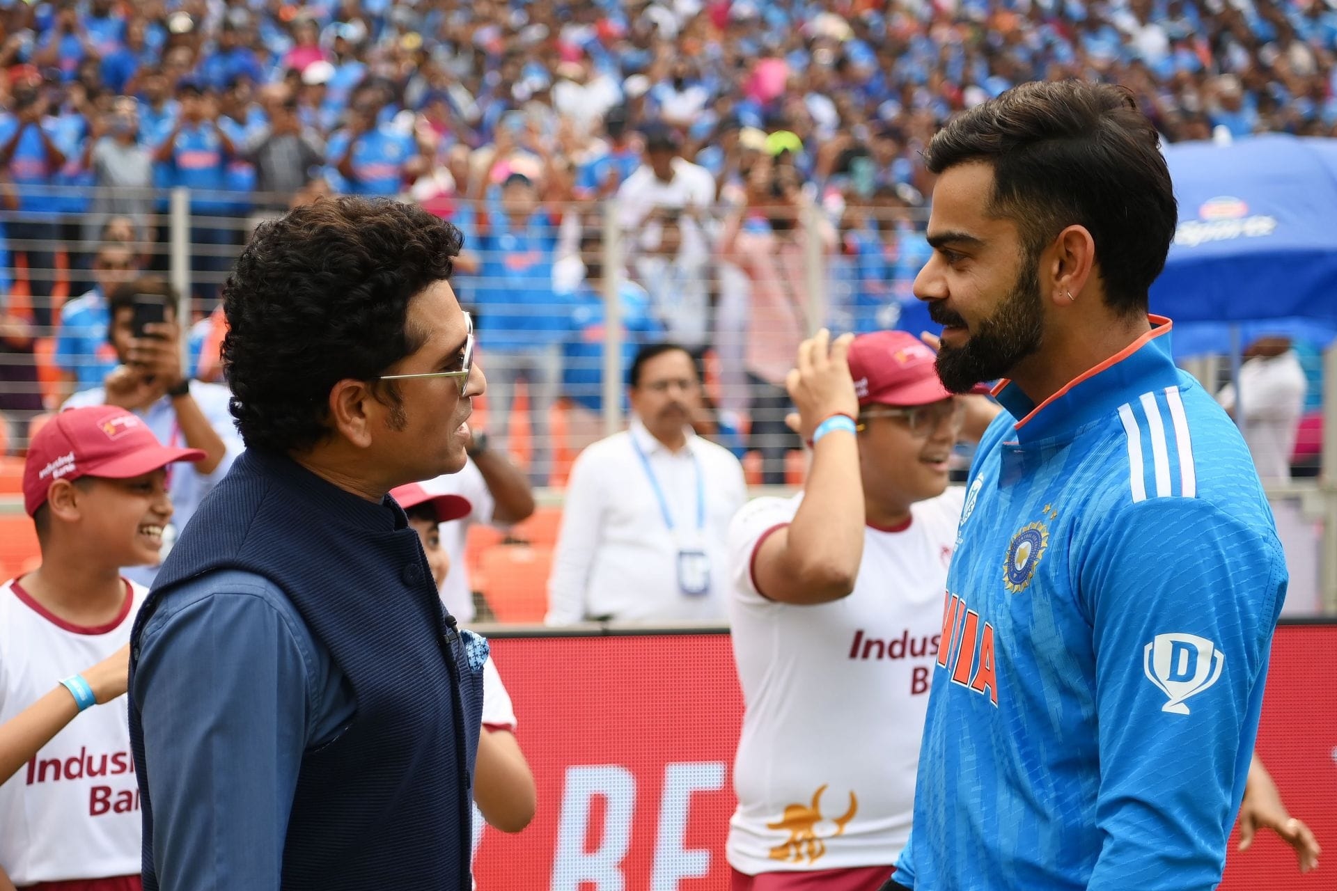Pietersen Picks Kohli Over Tendulkar in Ultimate Lineup